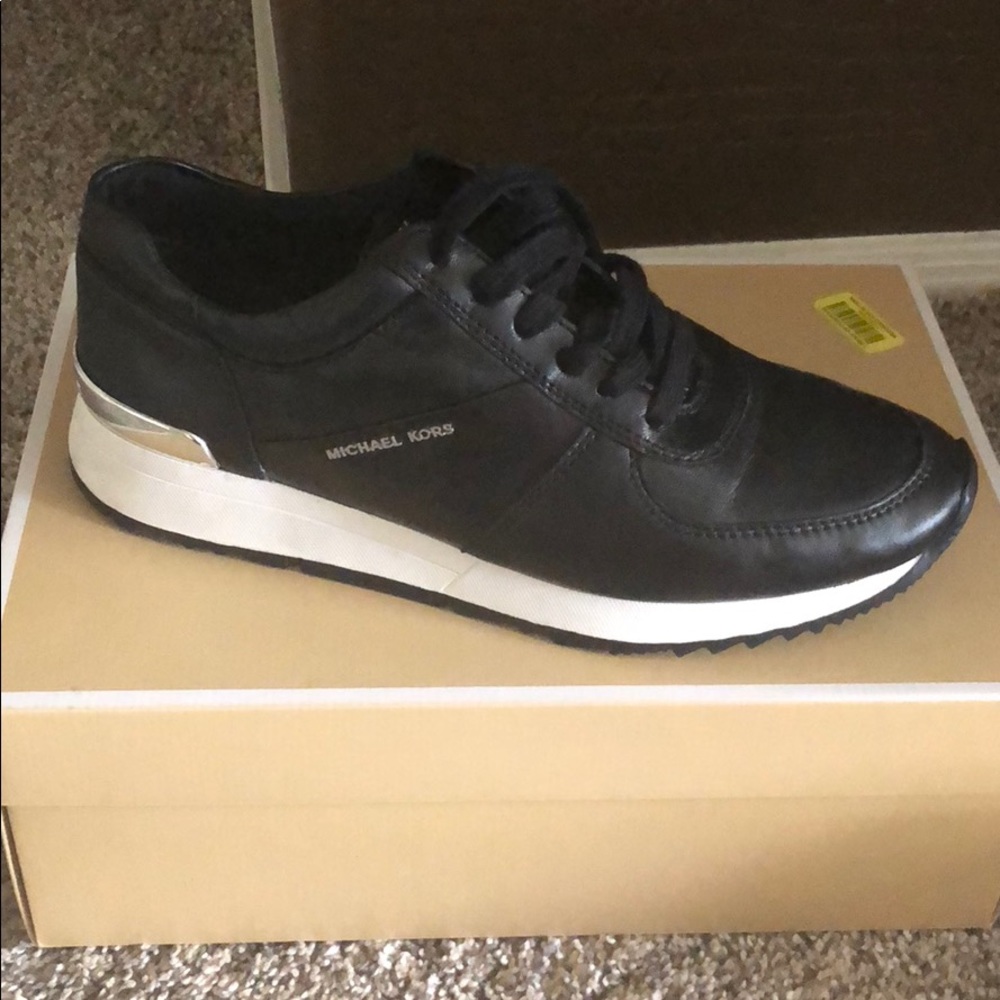 authentic, michael kors tennis shoes